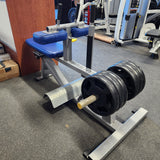 Nautilus Xpload Seated Calf Raise