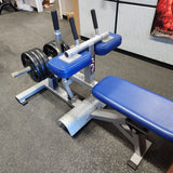 Nautilus Xpload Seated Calf Raise