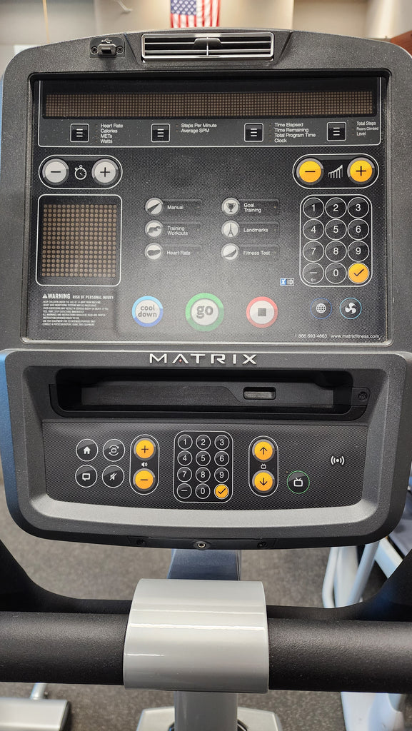 Matrix S5x Stepper | CFF Strength Equipment
