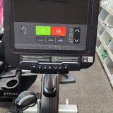 Life Fitness Integrity Club Series Recumbent Bike with C Console