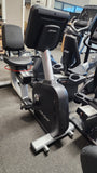 Life Fitness Integrity Club Series Recumbent Bike with C Console