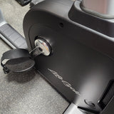 Life Fitness Integrity Club Series Recumbent Bike with C Console