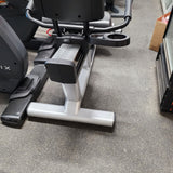 Life Fitness Integrity Club Series Recumbent Bike with C Console