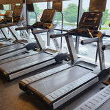 Cybex R Series Treadmill with 50L Console