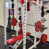 Nautilus F2 Power Rack