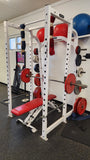 Nautilus F2 Power Rack