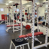Nautilus F2 Power Rack