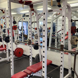 Nautilus F2 Power Rack