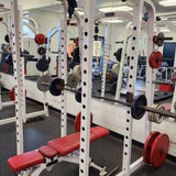 Nautilus F2 Power Rack