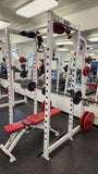 Nautilus F2 Power Rack