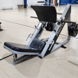 Precor Angled Leg Press 601 - Plate Loaded