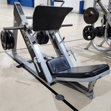 Precor Angled Leg Press 601 - Plate Loaded