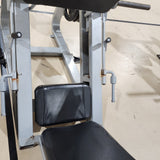 Precor Angled Leg Press 601 - Plate Loaded