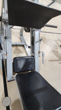 Precor Angled Leg Press 601 - Plate Loaded