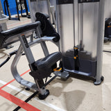 Precor Discovery Series Selectorized Bicep Curl DSL0204