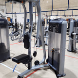 Precor Rear Delt/Pec Fly Core 505DSL - Discovery Series