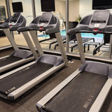 PRECOR TRM 835 TREADMILL VERSION 2 - P30 DISPLAY