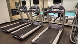 PRECOR TRM 835 TREADMILL VERSION 2 - P30 DISPLAY