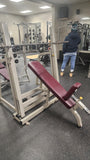 Magnum Breaker Olympic Incline Bench