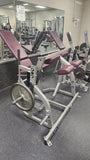 Hammer Strength Seated Leg Curl - Plate Loaded