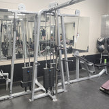 Precor Icarian 5 Stack Jungle Gym CW2200