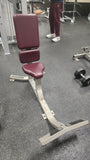 Hammer Strength Utility Bench 75 Degree FWUB75