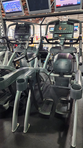 cybex 750a arc trainer dimensions Cybex 750A Lower Body Arc Trainer
