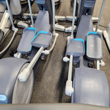 Precor EFX 885 Elliptical Fitness Crosstrainer w/Converging Ramp