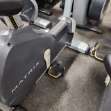 Matrix U7XI Upright Exercise Bike - Wifi