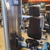 Life Fitness Signature Series Tricep Press / Seated Dip
