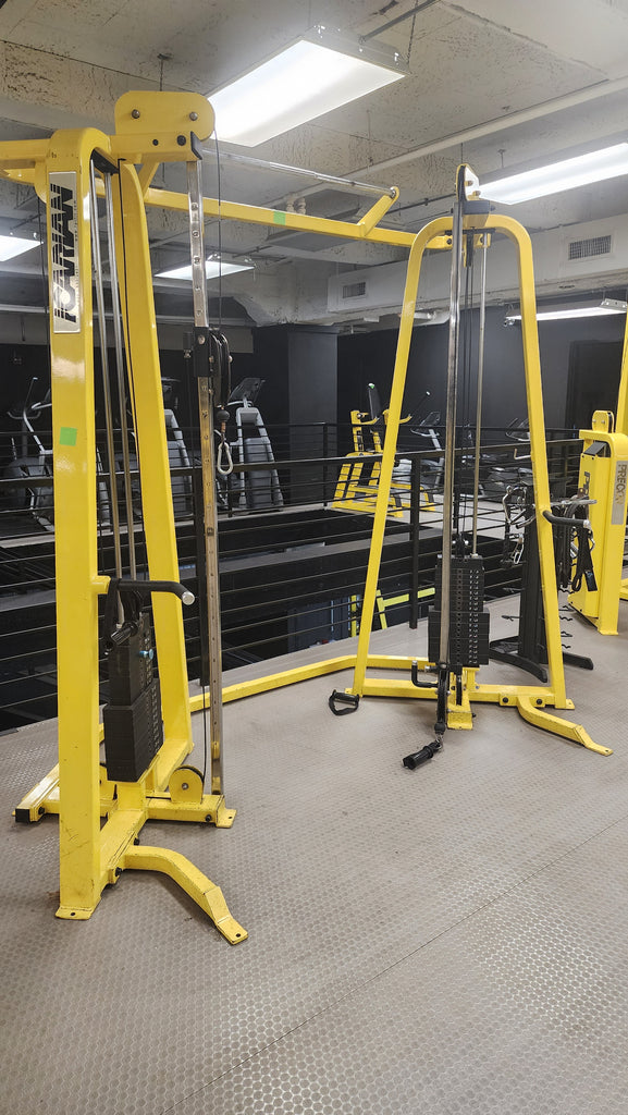 Precor FTS Functional Trainer – Commercial Cable Crossover Machine ...