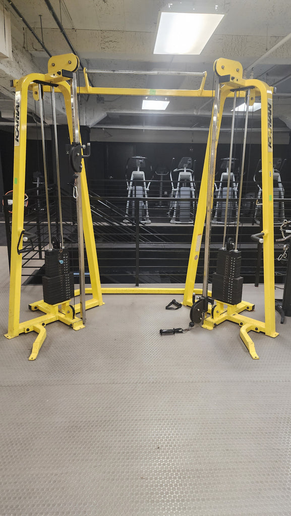 Precor FTS Functional Trainer – Commercial Cable Crossover Machine ...