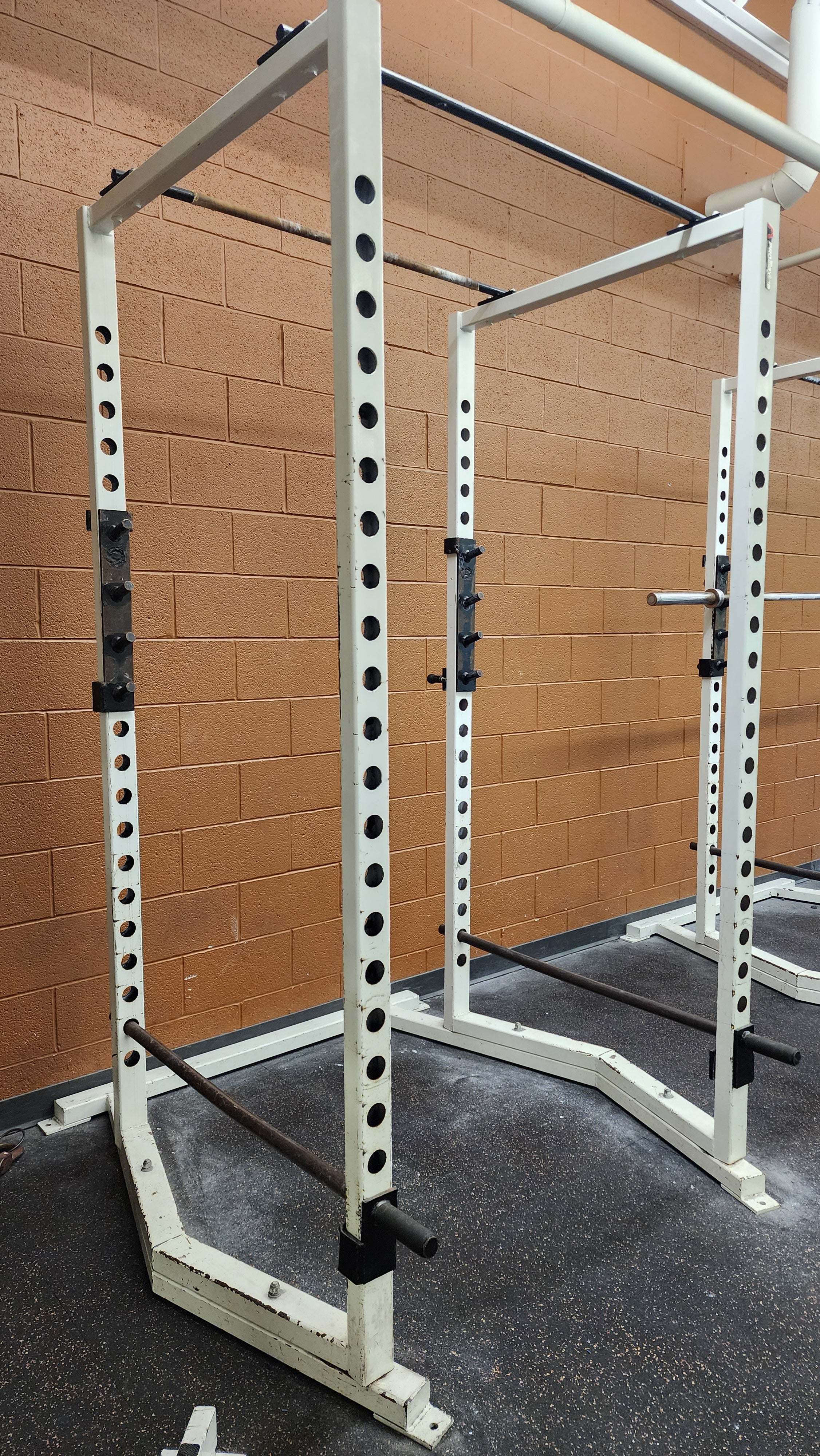 Promaxima Summa Power Rack – Heavy-Duty Commercial Strength Cage, image size:2252x4000