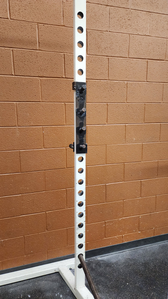 Hammer Strength Olympic Power Rack – Model OPR – Heavy-Duty Commercial ...
