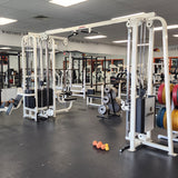 Life Fitness Pro Series MJ5 Jungle Gym – Commercial Multi-Station Cable Machine