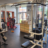 Life Fitness Pro Series MJ5 Jungle Gym – Commercial Multi-Station Cable Machine