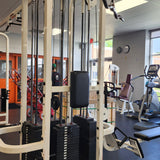 Life Fitness Pro Series MJ5 Jungle Gym – Commercial Multi-Station Cable Machine