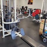 Life Fitness Pro Series MJ5 Jungle Gym – Commercial Multi-Station Cable Machine