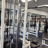 Life Fitness Pro Series MJ5 Jungle Gym – Commercial Multi-Station Cable Machine