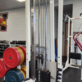 Life Fitness Pro Series MJ5 Jungle Gym – Commercial Multi-Station Cable Machine
