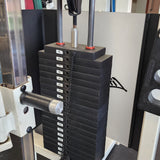 Life Fitness Pro Series MJ5 Jungle Gym – Commercial Multi-Station Cable Machine