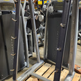 Life Fitness Signature Series Barbell Rack SBBR – Holds 10 Fixed Barbells