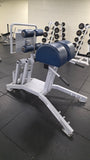 Dynamic Fitness &amp; Strength Walk-Thru Glute/Ham Developer – Model 720072