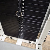 Body Masters CM240 Lat Pulldown – 300 lb Stack