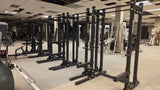 Dynamic Fitness Titan Half Rack - Model 400112