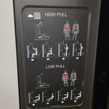 Technogym Plurima Multi-station Wall + Leg Press – 4 Station