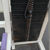 Body Masters MD212 Lat Pulldown – 300 lb Stack