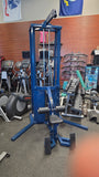 Power Lift Lat Pulldown / Row Combo - 300 lb. Stack