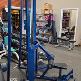 Power Lift Lat Pulldown / Row Combo - 300 lb. Stack