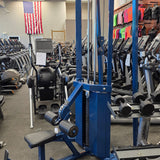 Power Lift Lat Pulldown / Row Combo - 300 lb. Stack